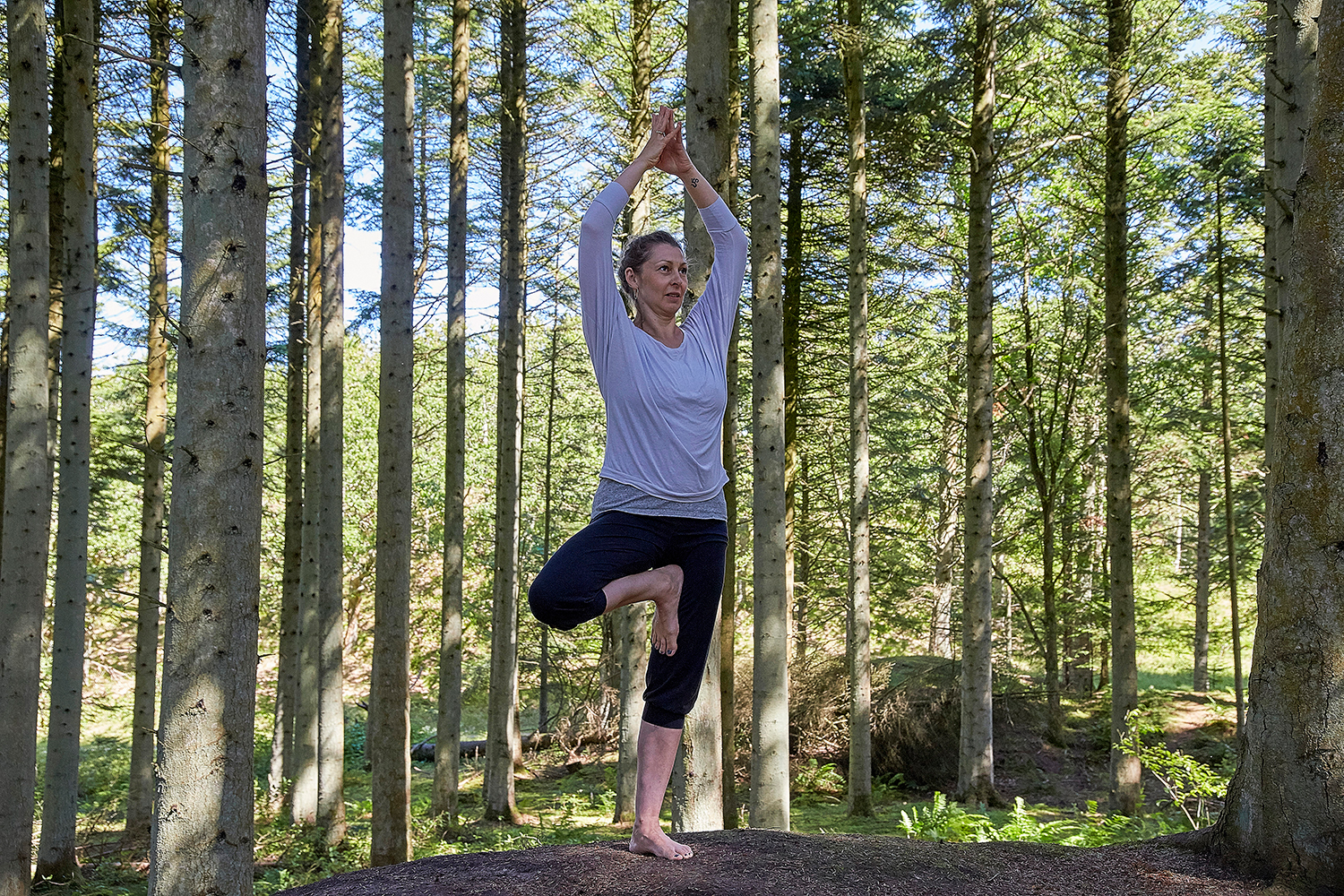 Gaia Yoga - Anne, yoga