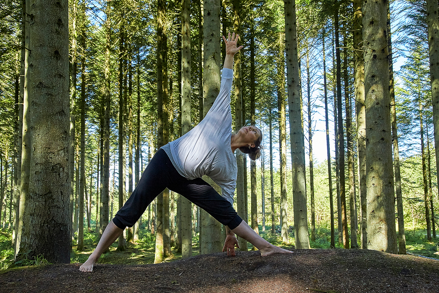 Gaia Yoga - Anne, yoga